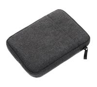 FIXOSHEE 6-inch E-book Protective Cover Compatible 4/3/2, Ultra-thin E-reader Case Inner Sleeve for Voyage Youth Edition, Dark Grey