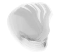 FIXOSHEE 60pcs Hairdressing Visor Hair Blocking Cover for Salon Use Protective Eye Shield for Hairspray and Eyelash Extensions