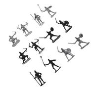 FIXOSHEE 60pcs Medieval and Ancient Roman Soldiers Figures High Precision Plastic Military Soldier Models Intricately Detailed Historical Miniatures for Classroom History and Collectors
