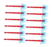 FIXOSHEE 60pcs Spider Shooter with Strong Suction Cup Web Launcher for Simple Launch Mechanism for Hand Eye Coordination Indoor Halloween Party Favors Parent Interactive Fun