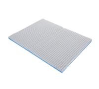 FIXOSHEE 6D High-Density Aquarium Filter Sponge Pad 40x30x2cm, Non-Adhesive Cotton Purification Water Filter Mat for Fish Tank Filtration Replacement