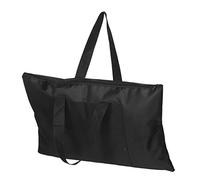 FIXOSHEE A3 Waterproof Art Drawing Board Carrier Bag Thickened Portable Single Shoulder Artist Sketch Storage Case for Painters and Students