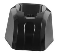 FIXOSHEE Abs Electric Charging Socket for Hair Clippers High-Efficiency Charger Stand for Barber Shop Home Use Practical and Compact Accessory