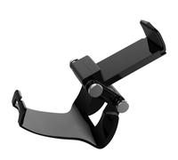 FIXOSHEE Adjustable Cell Phone Holder Compatible Game Controller Mount Plastic Gamepad Holder for Game Controller Bracket Use Car Dashboard