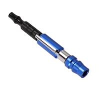 FIXOSHEE Adjustable High Pressure Aluminum Alloy Car Air Blower Pen for Interior and Exterior Dust Cleaning Portable Lightweight Car Air Vent Cleaner and Exterior Duster Tool with Compact