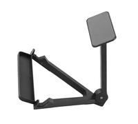 FIXOSHEE Adjustable Magnetic Whiteboard Stand Holder for Tables Portable Plastic Display Easel with Stable Support for Meetings Teaching and Personal Use Fits Boards Up to Black Frame