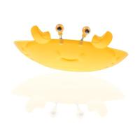 FIXOSHEE Adjustable Shower Hat for Hair Wash with Ear Protection Portable Bathing Cap for Boys and Gentle Shampoo Shield to Keep Water Off Face During Bath