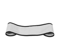 FIXOSHEE Adjustable Wheelchair Leg Strap with Calf Support Pad, 36' Footrest Belt for Elderly and Disabled, Anti-Slip Leg Guard for Mobility Scooter and Wheelchair Use