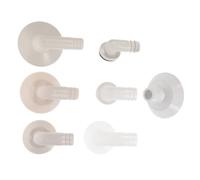 FIXOSHEE Air Conditioner Drain Kit Air Conditioner Hose Sleeve Ac Drain PVC