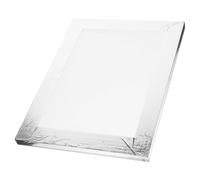 FIXOSHEE Aluminum Alloy Silk Screen Frame Portable DIY Screen Printing Starter Frame Shirts Canvas Bags Easy to Use and Stable Printing Tool