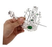FIXOSHEE Ancient Chinese Hair Crown with Dragon Mens Hanfu Hair Stick Pin for Historical Photoshoots Cosplay