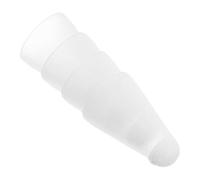 FIXOSHEE Anti-Slip Silicone Stylus Pencil Tip Protector 4Pcs with Quiet Design Compatible with Ipad for Smooth Writing Experience