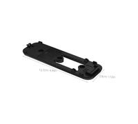 FIXOSHEE Anti-Theft Video Doorbell Mount Bracket Backplate Replacement for Blink Fit for Wooden Metal Glass Doors Precise Alignment for Stable Installation