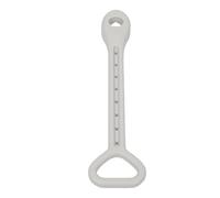 FIXOSHEE Antislip Push Attachment Handle for Rocking Horse Lightweight Replacement Armrest Grip for Rocker Portable and Sturdy Push Bar Suitable for Indoor and Outdoor Use