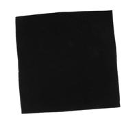 FIXOSHEE Aquarium Bio Filter Sponge Cover Pad Black Filtration Sponge for Freshwater Fish Tank Water Filtration Suitable for Reptiles and Amphibians