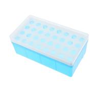 FIXOSHEE Artemia Hatching Storage Box 32-hole 5ml Shrimp Egg Incubation Collecting Box Brine Shrimp Hatchery Accessory for Aquarium Breeding Fish Tank