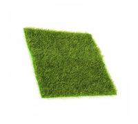 FIXOSHEE Artificial Moss Lichen Simulation Fake Plants for Patio Garden Indoor Decoration Realistic Faux Greenery Mat for Home Office Wedding Easy to Install Mini Landscape Base