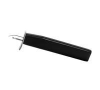 FIXOSHEE Bead Thread Knotting Tool Nylon Iron Jewelry Knotter for Macrame Micro-Macrame DIY String Bracelets Crafting Kit