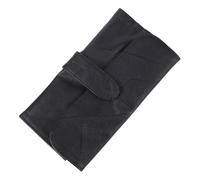 FIXOSHEE Beauty Tool Kit Brush Organizer Bag for Travel Essentials Cosmetic Brush Holder Rolling Case Design for Makeup Organiser Needs Go