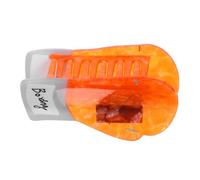 FIXOSHEE Boxing Glove Acetate Hair Clip Nonslip Jaw Claw Clip Strong Grip Ponytail Holder for Women Short Long Hair Accessories