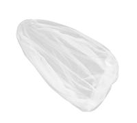 FIXOSHEE Breathable Mesh Bean Bag Liner Cover Replacement for Lazy Sofa Tatami Compatible Easy-clean No Filler Inner Bag with Simple Design for Home Office Outdoor Use