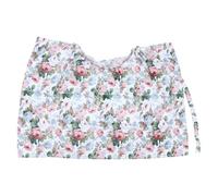 FIXOSHEE Breathable Muslin Breastfeeding Cover Nursing Towel Multi-Purpose Cloth with Observation Opening Windproof Reusable Car Seat Stroller Canopy