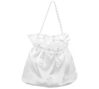 FIXOSHEE Bridesmaid Bags Drawstring Favor Bags for Wedding and Holy Communion Sturdy Fabric, Suitable for Party Favors and Packaging
