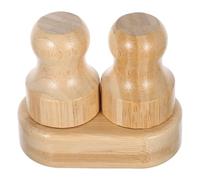 FIXOSHEE Butcher Block Oil Wax Applicator Brush with Wooden Bamboo Handle Precision Tool for Cutting Boards and Countertops Easy Application and Cleaning Suitable for Home and Professional