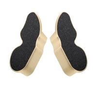 FIXOSHEE Butterfly Cabinet Handles 1 Pair Zinc Alloy Retro Drawer Pulls for Wardrobe Cupboard Closet Furniture Hardware in Starry Black for Bedroom Kitchen