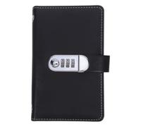 FIXOSHEE Can Hold 100 Bills of Cash Password Keeper Book Hardcover Password Book Organizer 6.88x4.32x0.79in Compact Efficient Money Management Envelope Challenge Pockets Simple Fashionable