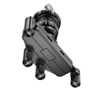 FIXOSHEE Car Vent Phone Holder for Car Mobile Devices Rotation Air Vent Mount Compatible with Various Phone Models Driving Navigation Stand