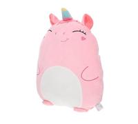 FIXOSHEE Cartoon Unicorn Plush Throw Pillow Soft Supple Plush Cushion Bedroom Decor ’s Sofa Back Cushion
