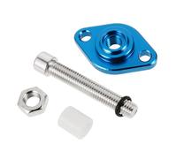 FIXOSHEE Chain Tensioner Roller Chain Bolt Tensioner Bolt Aluminum Blue