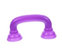 FIXOSHEE Children’s Pretend Phone Toy for Kids, Toddler Play Phone Auditory Feedback, Purple Educational Speech Correction Device for Early Learning and Reading Practice