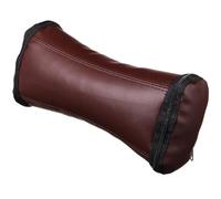 FIXOSHEE Comfortable Pulse Taking Pillow with Detachable Cover, Professional Wrist and Hand Cushion in Artificial Leather, Multi-Function Medical Support for Blood Draw and Pulse Diagnosis