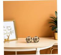 FIXOSHEE Copper Twelve-Sided Hand Fitness Ball for Grip and Finger Exercise Solid Brass Handball with Rotatable Faces Portable Stress Relief and Rehabilitation Equipment for Hand