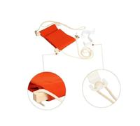 FIXOSHEE Creative Foot Hammock Under Desk Footrest for Home Office Lightweight Comfortable Mini Swing Mat for Leg Support Rest Pad