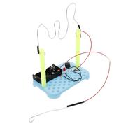 FIXOSHEE Crossfire Physics Circuit Kit Educational Electrical Circuits Stem Science for Afterschool Programs and Birthday Parties Encouraging Patience and Exploration