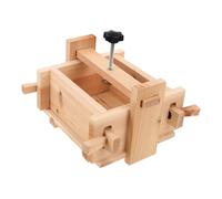 FIXOSHEE Detachable Wooden Tofu Maker Mold for Homemade DIY Tofu Up to Kitchen and Commercial Use Kit