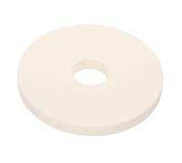 FIXOSHEE Diamond Polishing Pad Ceramic Pottery Rib Tool Long Ergonomic Design for Efficient Shaping Glaze Removal and Surface Smoothing in Art Ceramics