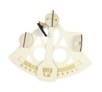 FIXOSHEE DIY Nautical Survey Instrument Model Kit for Science Educational for and Teaching Navigation Nautical Gifts for Boys