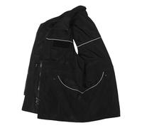 FIXOSHEE Dog Trainer Vest 2Xl for Men and Women - Multi-Pocket Anti-Scratch Training Jacket with Reflective Strip, Large Size 175-180Cm 72.5-80Kg, Sturdy Dog Handler Apparel for Obedience