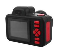 FIXOSHEE Durable Digital Camera for Drop Resistant Handheld Childrens Video Camcorder with Easy Operation Compact Black Design Birthday Boys