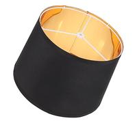 FIXOSHEE Durable Table Lamp Shade Wear Resistant Bedside Lamp Cover with Soft Light Diffusion for Bedroom and Living Room Use