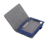 FIXOSHEE E-book Protective Leather Case for E-readers Ultra-thin Design for Reading Lovers Compatible with Popular E-reader Edition