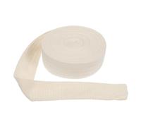 FIXOSHEE Elasticated Tubular Stockinette Bandage Roll 10m Cotton Support for Limbs PET Wraps and Wound Care