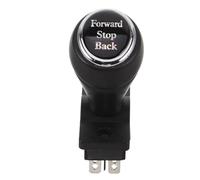 FIXOSHEE Electric Car Replacement Switch Forward Stop Back Joystick for Bumper Cars Shift Part for S Vehicle Repair