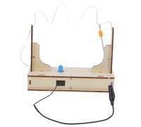 FIXOSHEE Electric Circuit DIY Science Experiment Kit for Primary Secondary Students Educational Stem Enhances Cognitive Skills Critical Thinking Funny Science Project Materials Package