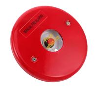 FIXOSHEE Emergency Manual Alarm Switch Fire Protection Alarm Button with High Sensitivity and Fire Resistant Materials for Schools Hospitals and Public Buildings