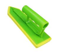 FIXOSHEE Ergonomic Handheld Sponge Trowel for Tile Grout Finishing EVA Caulking Float for Floor and Wall Tiles Soft Sponge Design for Seamless Gap Filling